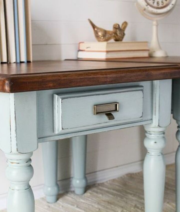 The Enduring Elegance of Traditional End Tables